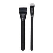 Moda Brush Pro Base 2pc Makeup Brush Duo