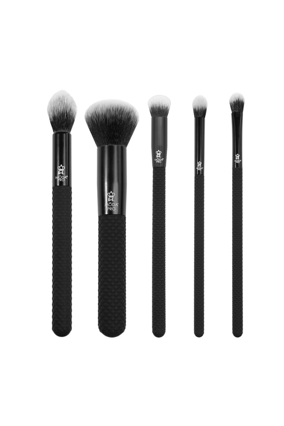 Brush Pro Everyday Essentials 5pc Makeup Brush Set
