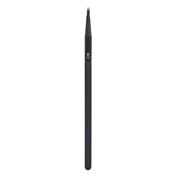 Moda Brush Pro Pointed Liner Eye Makeup Brush, Black