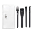 thumbnail image 1 of Moda Brush Pro Sculpt & Glow 5pc Makeup Brush Kit, 1 of 6