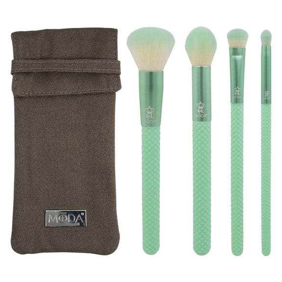 Moda Brush Renew Complete 5pc Makeup Brush Set