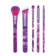 Moda Brush Smoke Show Full Face Purple 5pc Makeup Brush Kit