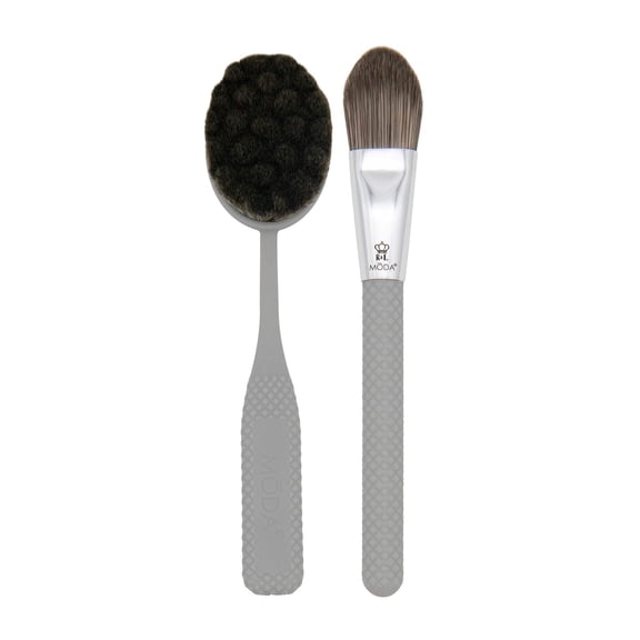 Moda Brush Spa Facial treatment & Cleaning 2pc Kit