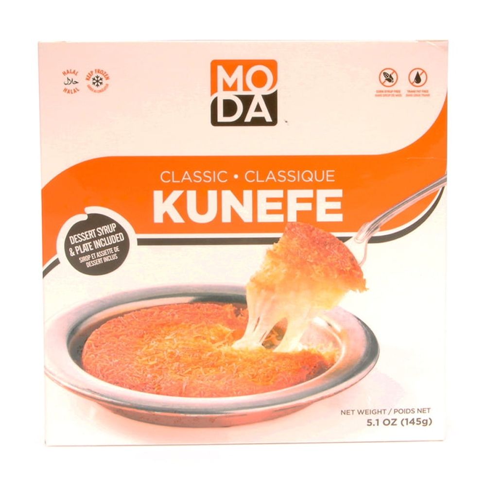 Moda Classic Kunefe - 5.1 oz