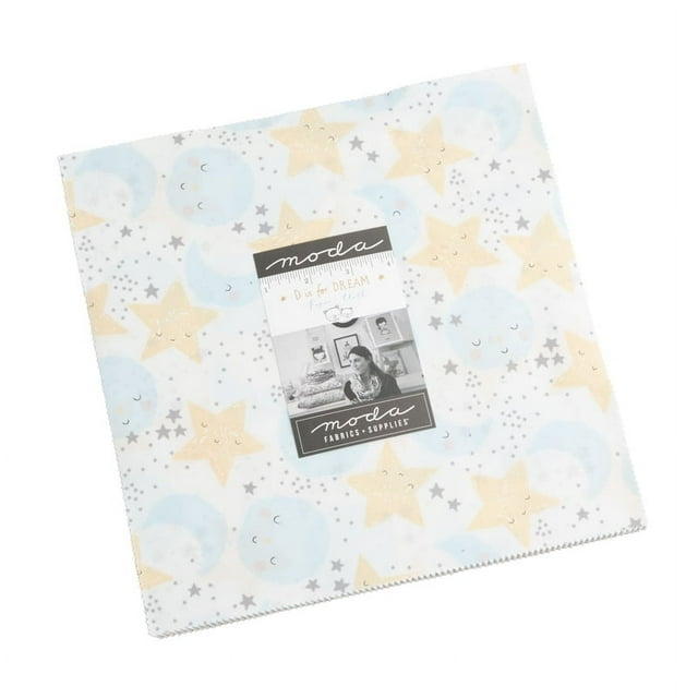 Moda D is for Dream Layer Cake 42 Precut 10" Quilt Fabric Squares
