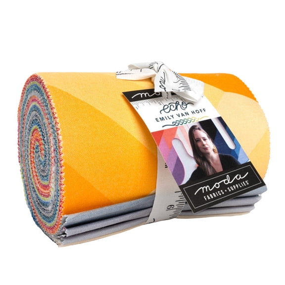 Moda - Echo Dessert Roll by Emily Van Hoff 20 pcs