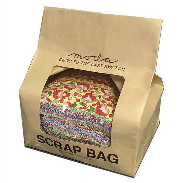 Moda Fabrics Scrap Bag amazon.com wishlist