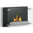 thumbnail image 1 of Regal Flame Milan 24 Inch Ventless Wall Mounted Bio Ethanol Fireplace, 1 of 7