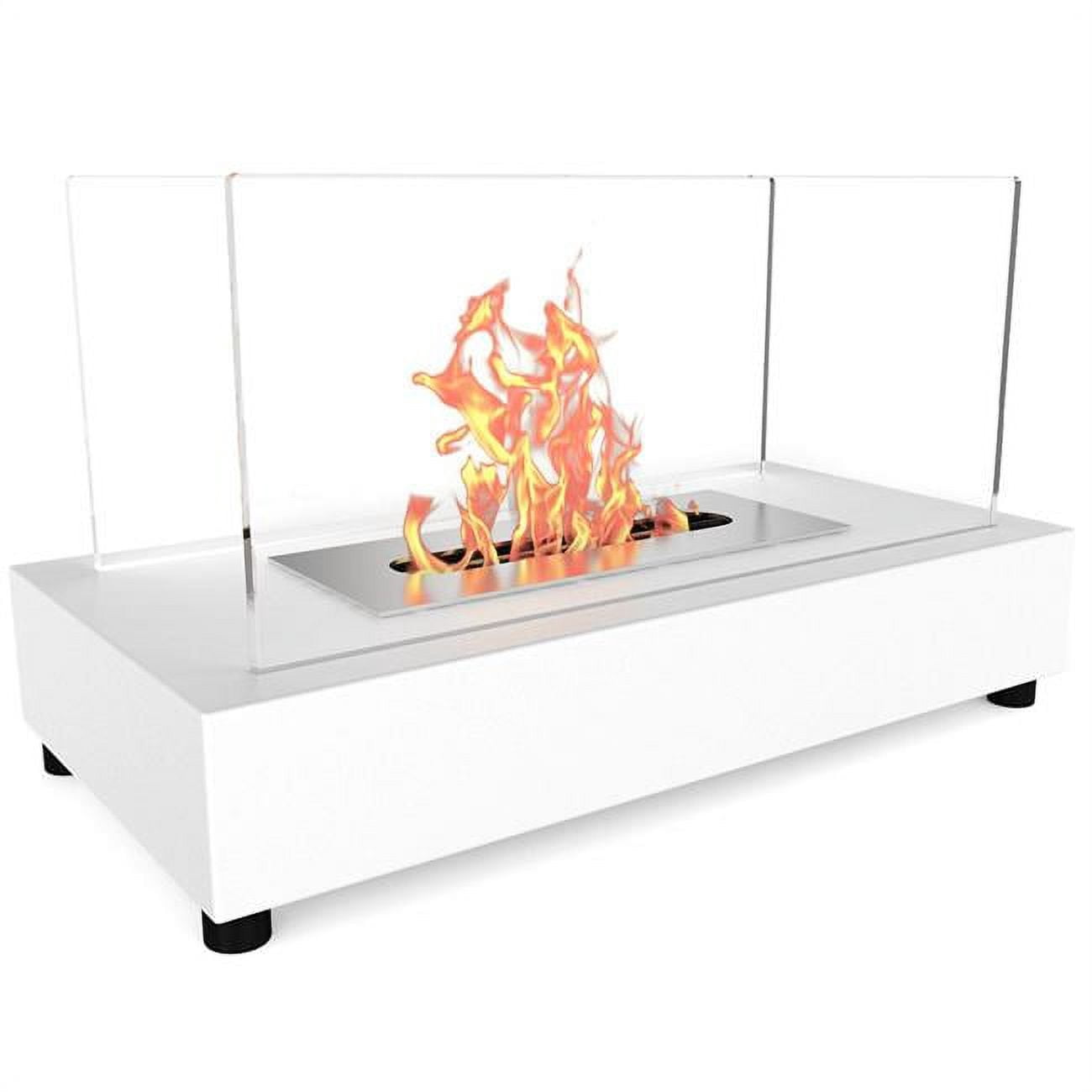 Moda Flame Vigo Ventless Indoor Outdoor Fire Pit Tabletop Portable