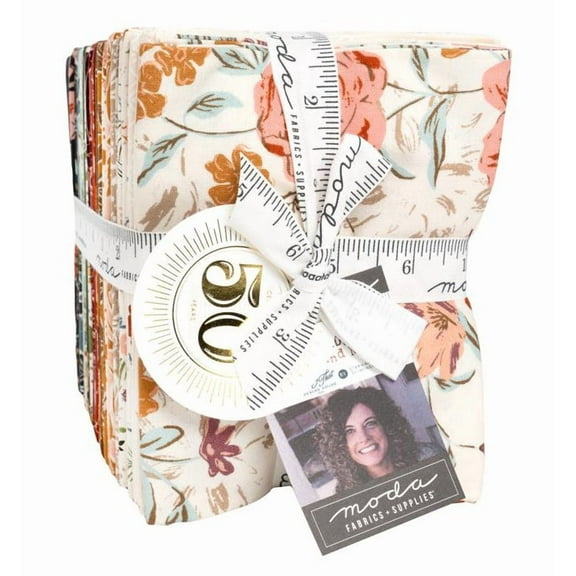 Moda - Foraged Found Fat Quarter Bundle by Fancy That Design House 39 pcs