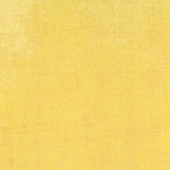 Moda, Grunge Basics, Chiffon Yellow Fabric