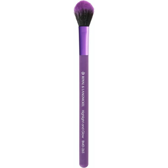 Moda Brush Highlight And Glow Makeup Brush