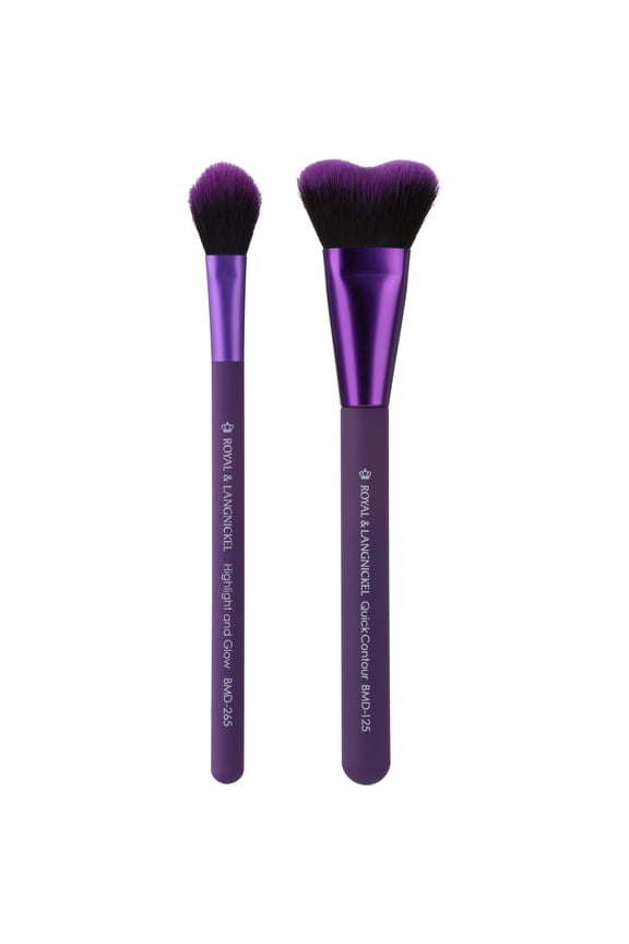 Brush Insta-Glow 2pc Makeup Brush Kit