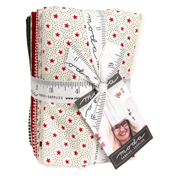 Moda - Joyful Gatherings II 9x22 Cuts by Primitive Gatherings 31 pcs