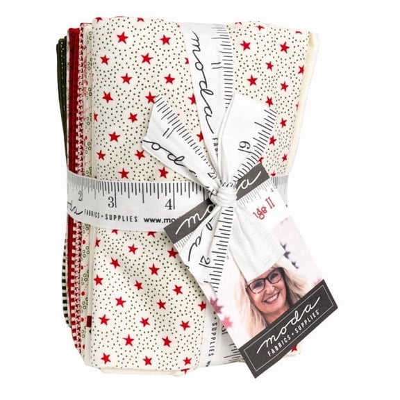 Moda - Joyful Gatherings II Fat Quarter Bundle by Primitive Gatherings 31 pcs