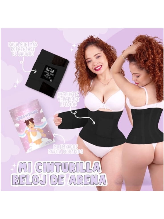 Fajas Modeladoras de Cintura Women Body Shaper Waist Shapewear Tummy Control Size XL Brand New Condition