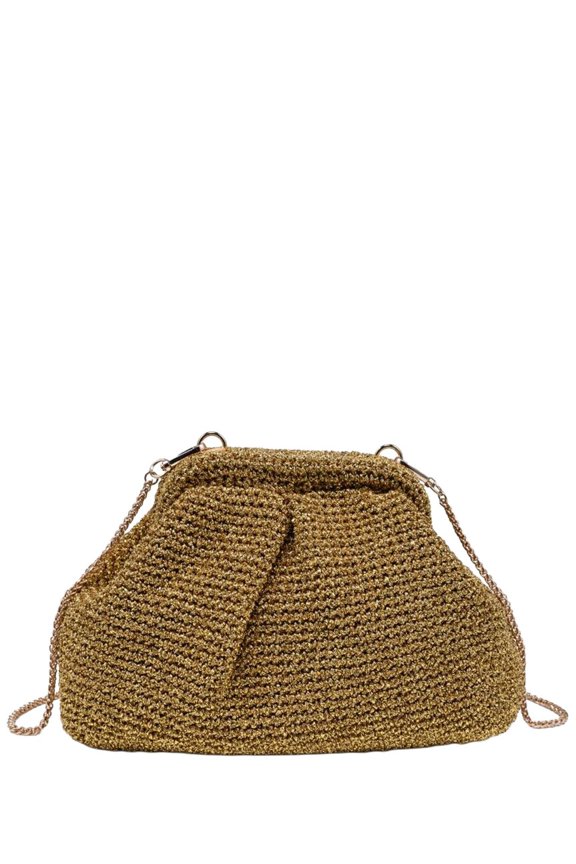 Amelia Clutch, Gold