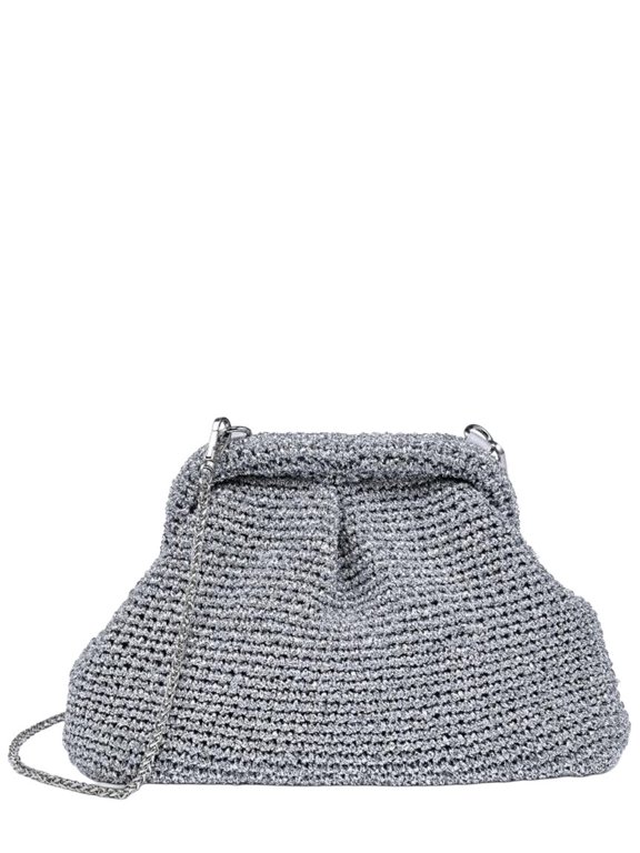 Amelia Clutch, Silver