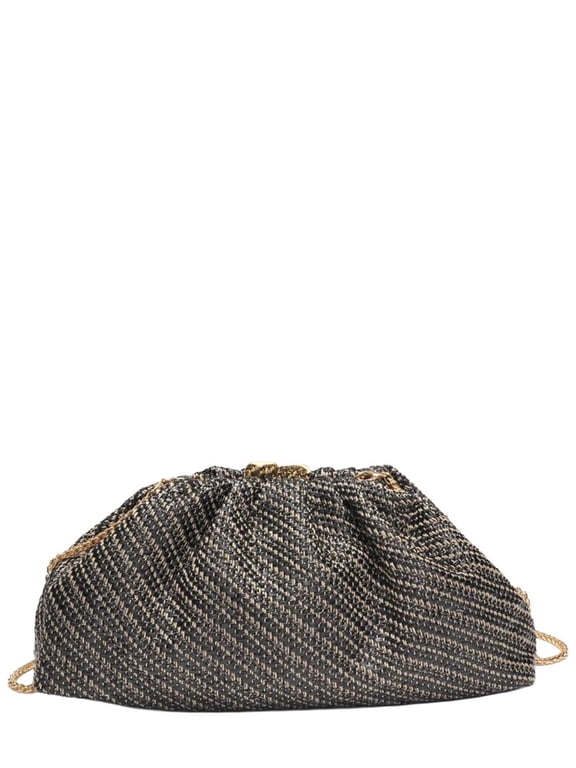 Brisa Clutch, Black