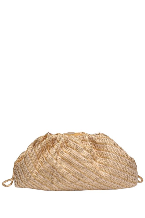 Brisa Clutch, Gold