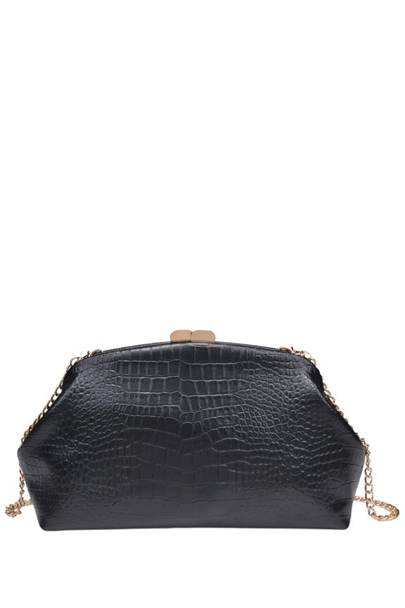 Camille Clutch, Black