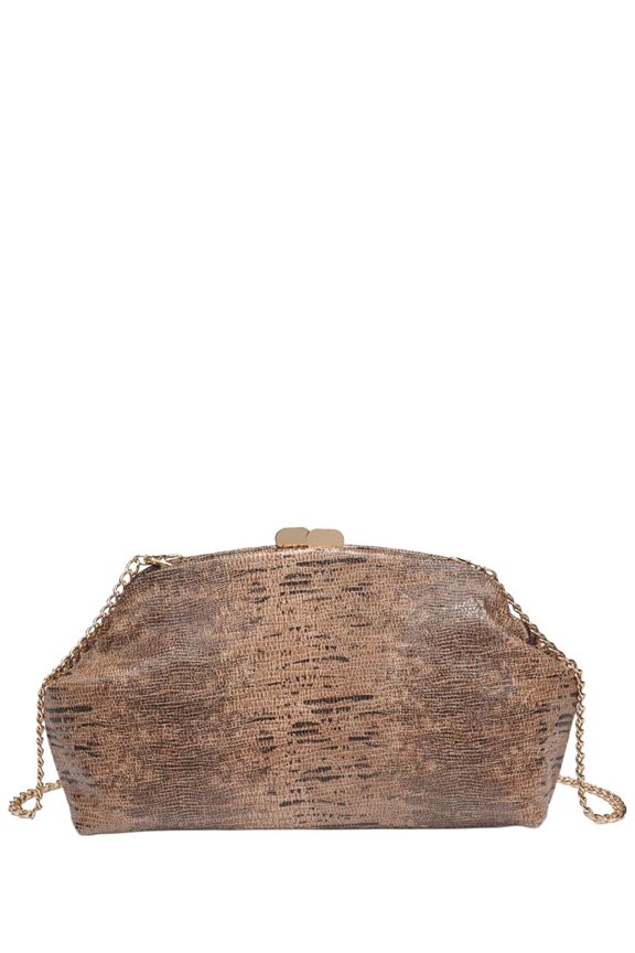 Camille Clutch, Brown