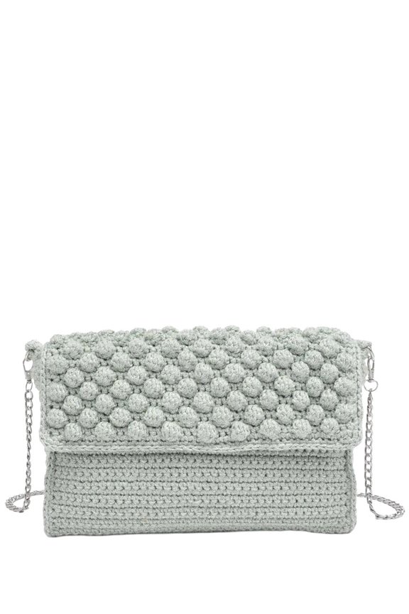 Celeste Clutch, Green