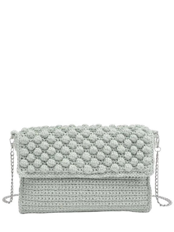 Celeste Clutch, Green