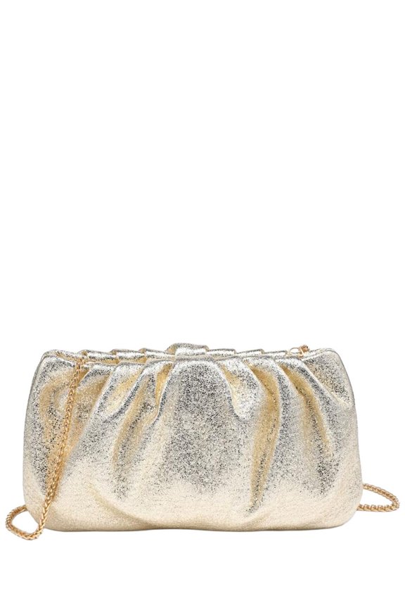 Fancy Clutch, Gold