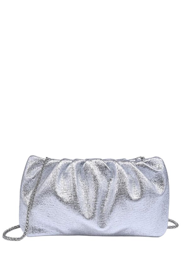 Fancy Clutch, Silver
