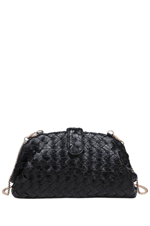 Gigi Clutch, Black