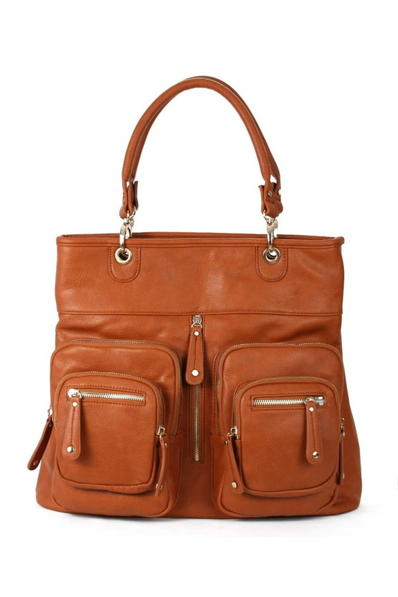 Halle Tote, Tan