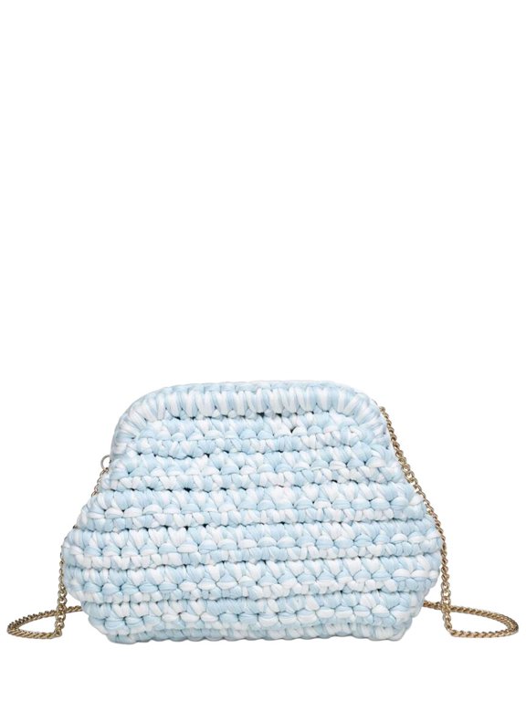 Raya Clutch, Blue