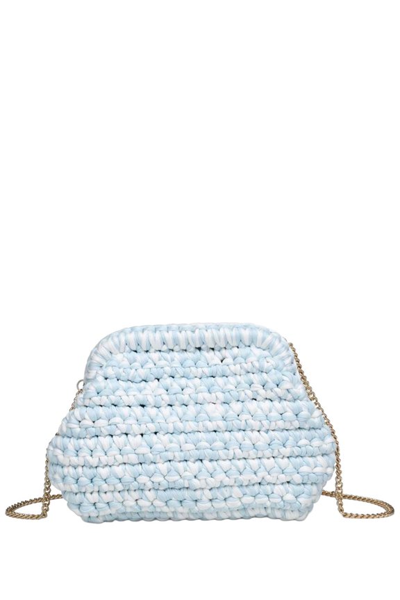 Raya Clutch, Blue
