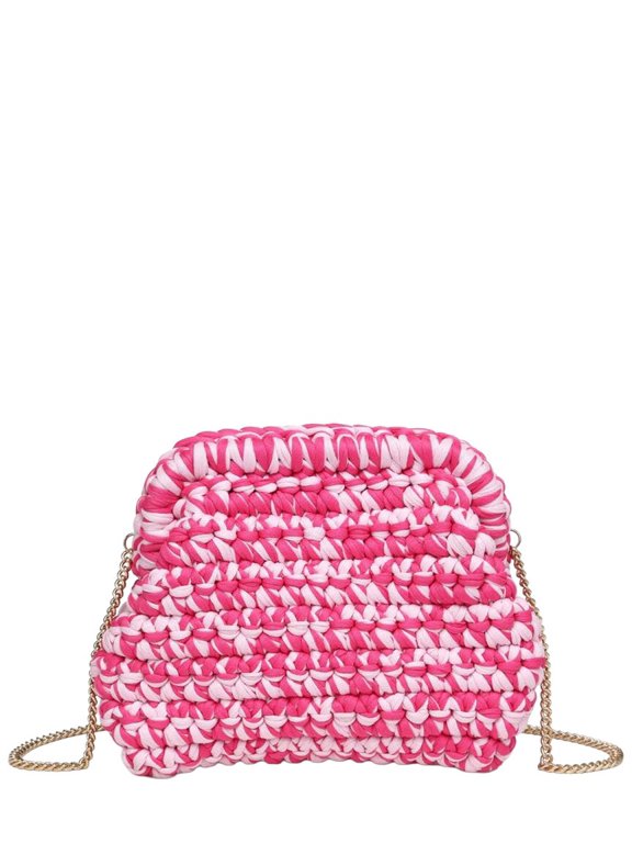 Raya Clutch, Pink