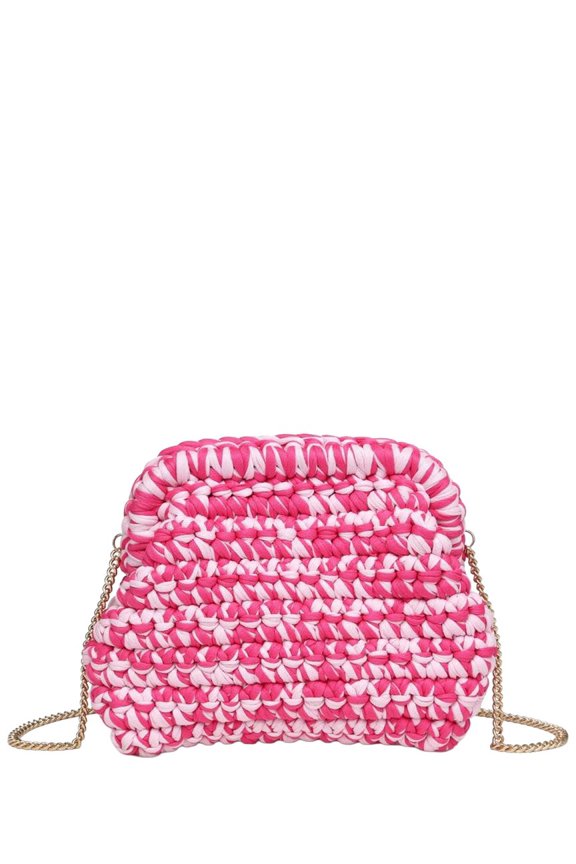 Raya Clutch, Pink