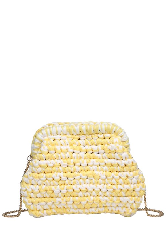 Raya Clutch, Yellow