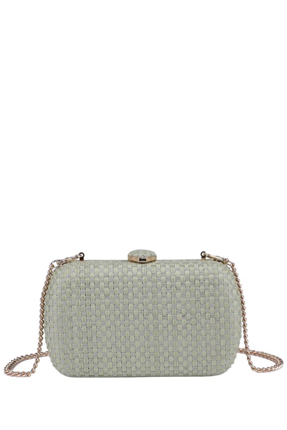 Roxie Clutch, Green