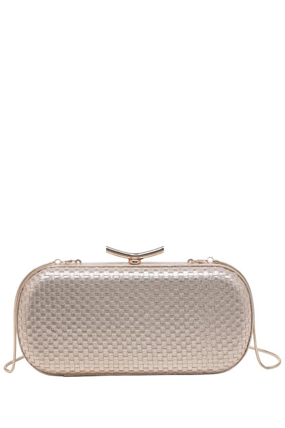Victoria Clutch, Gold