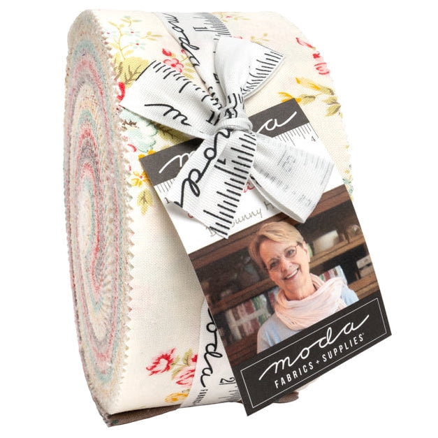 Moda - Lyda Rose Jelly Roll by Bunny Hill Designs 40 pcs