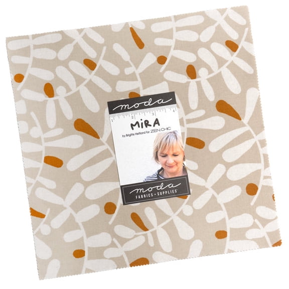 Moda - Mira Layer Cake by Zen Chic 42 pcs