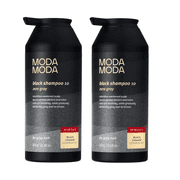 Moda Moda Pro Change Black Shampoo for Darkening Gray Hair 300g 2 Pack