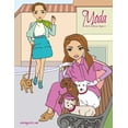 thumbnail image 1 of Moda Per Ragazze Moda Libro da Colorare per Ragazze 2, Book 2, (Paperback), 1 of 1