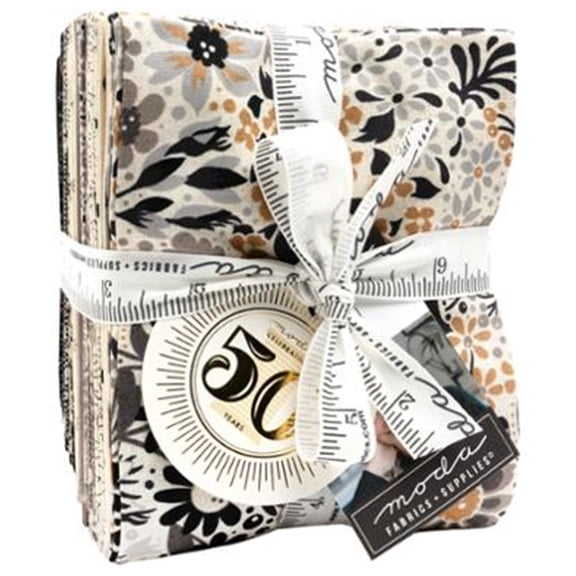 Moda - Posh Fat Quarter Bundle by BasicGrey 28 pcs