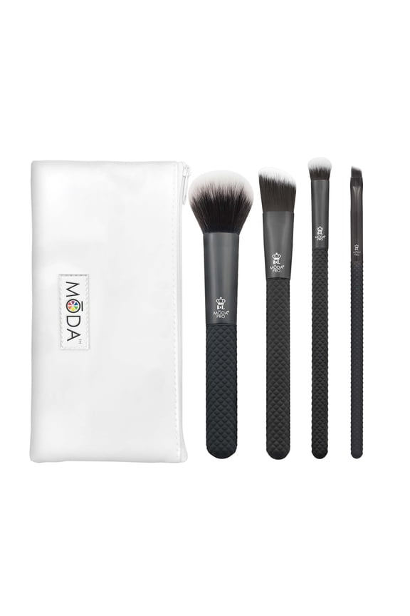 Brush Pro Everyday 5pc Makeup Brush Kit
