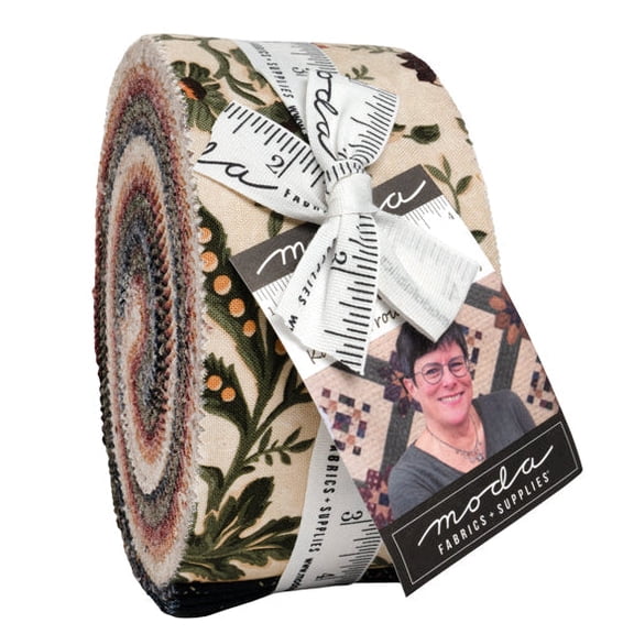 Moda - Quail Run Jelly Roll by Kansas Troubles Quilters 40 pcs