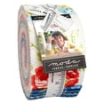 thumbnail image 1 of Moda - Rosie Jelly Roll by Fig Tree & Co 40 pcs, 1 of 2