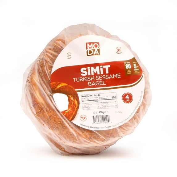 Moda Simit 4 Pack