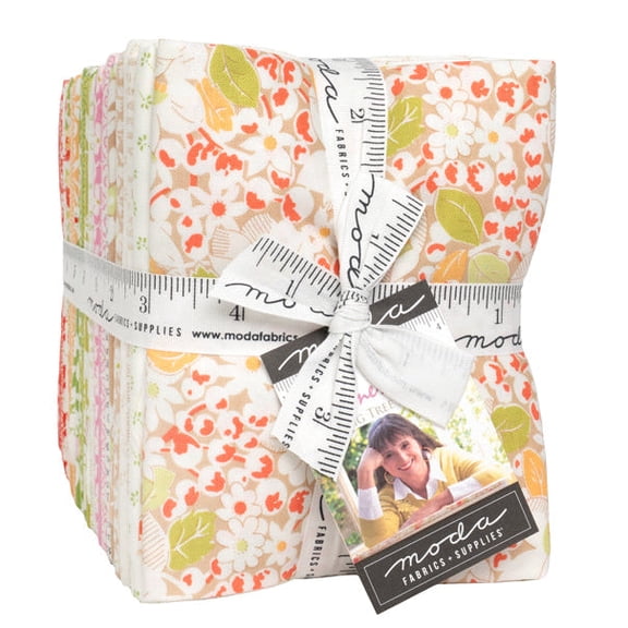 Moda - Summers End Fat Quarter Bundle by Fig Tree & Co. 40 pcs