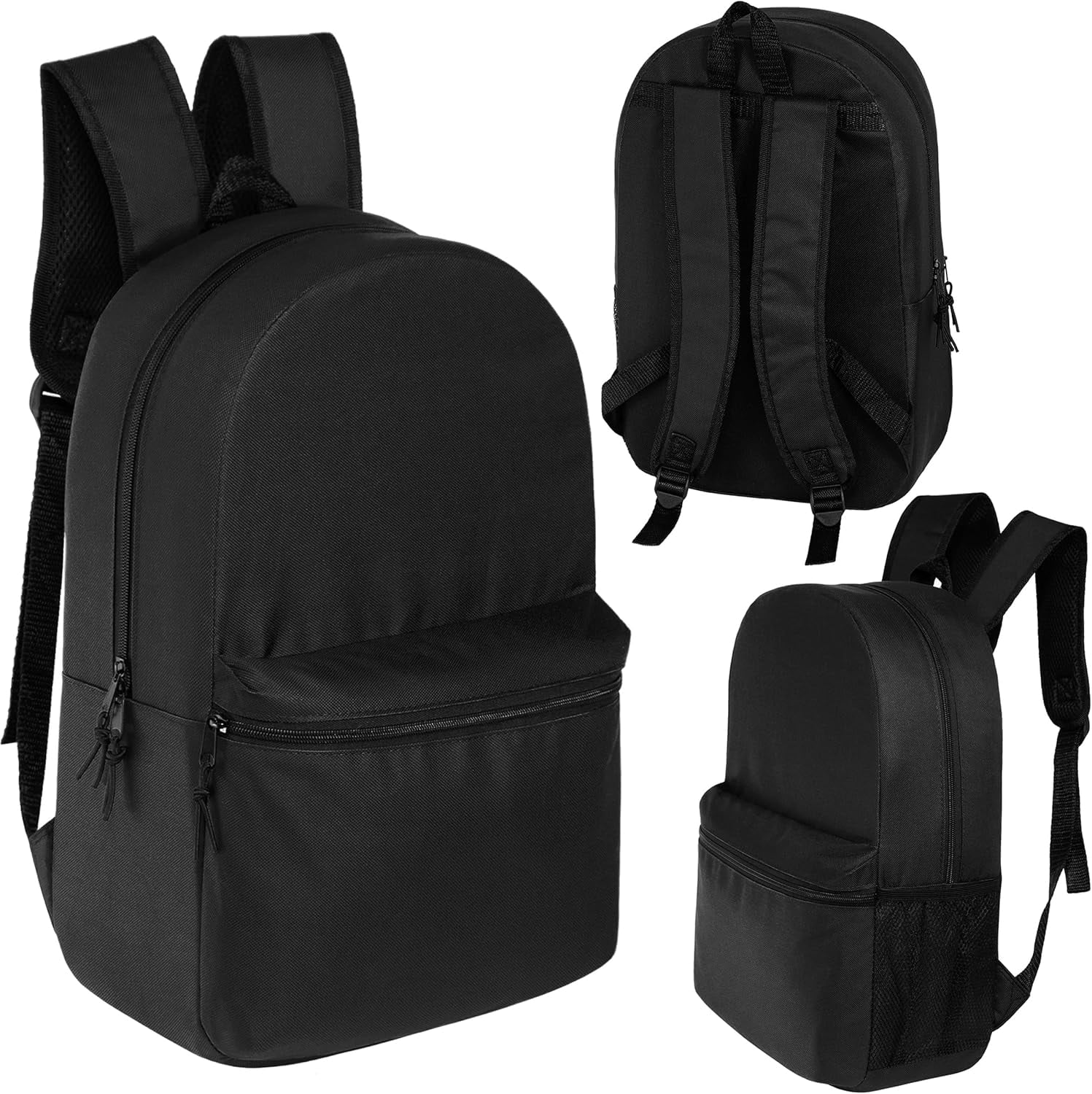 19 Inch Backpack Refrence Moda West 24 Pack - Wholesale 19 Inch Backpacks for Students & Adults ...